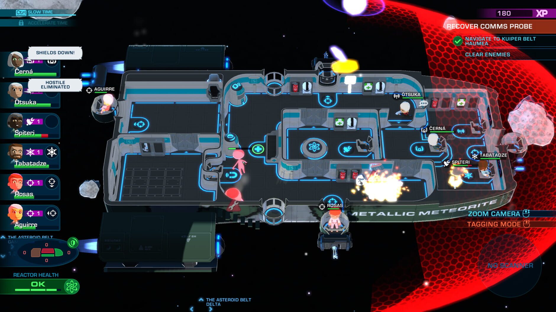 Screenshot for Space Crew: Legendary Edition