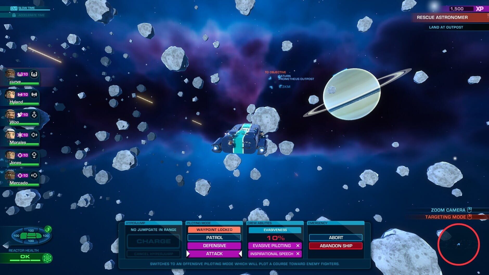 Screenshot for Space Crew: Legendary Edition