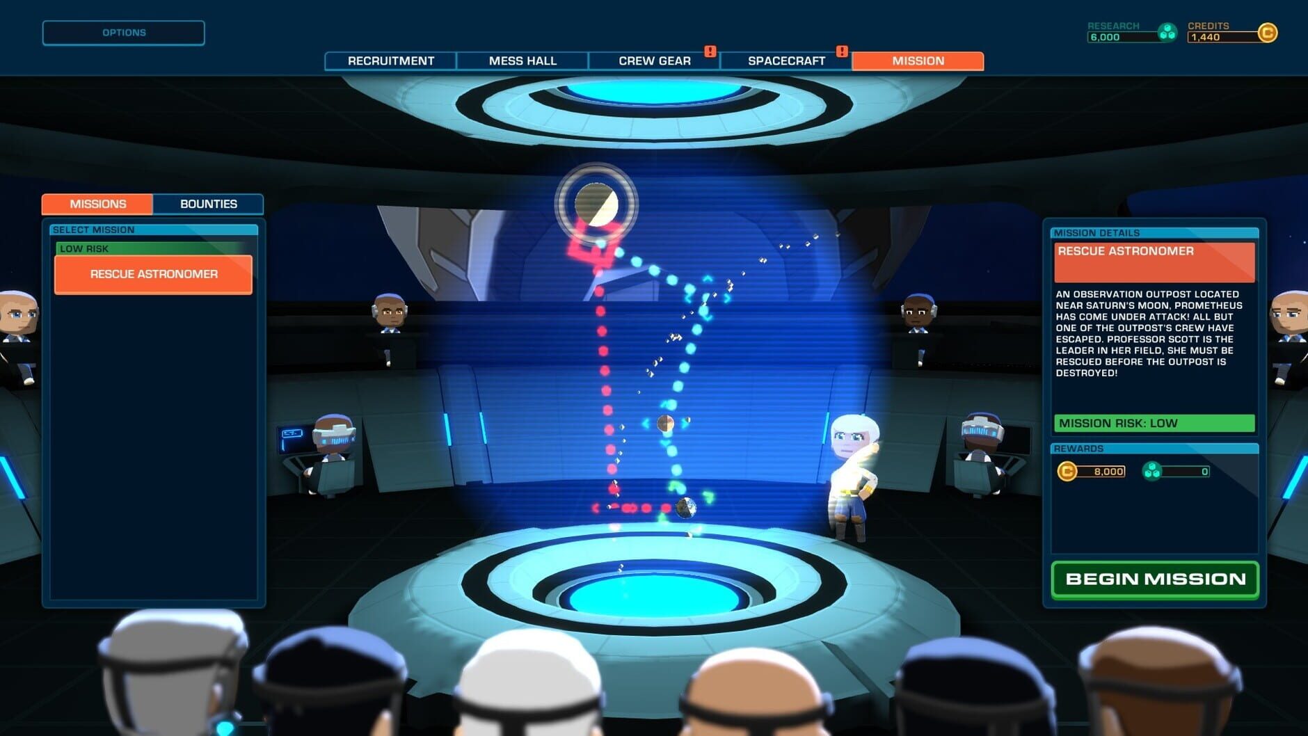 Screenshot for Space Crew: Legendary Edition
