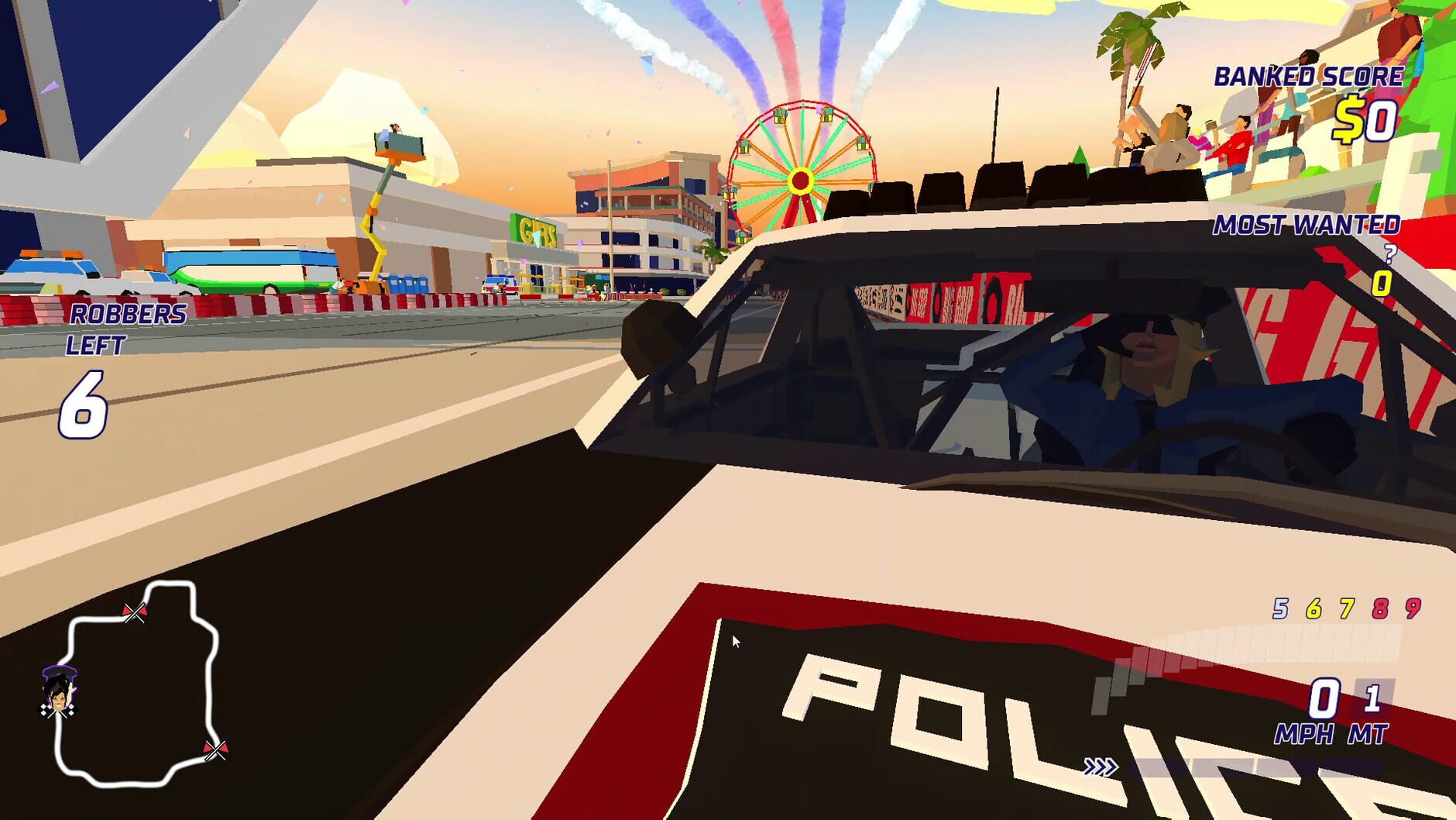Screenshot for Hotshot Racing