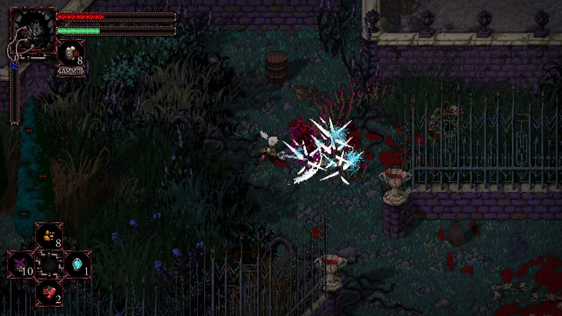Screenshot for Morbid: The Seven Acolytes
