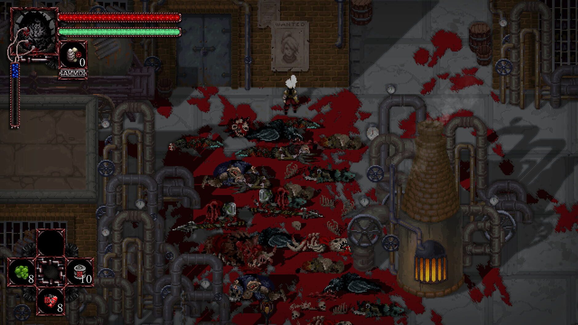 Screenshot for Morbid: The Seven Acolytes