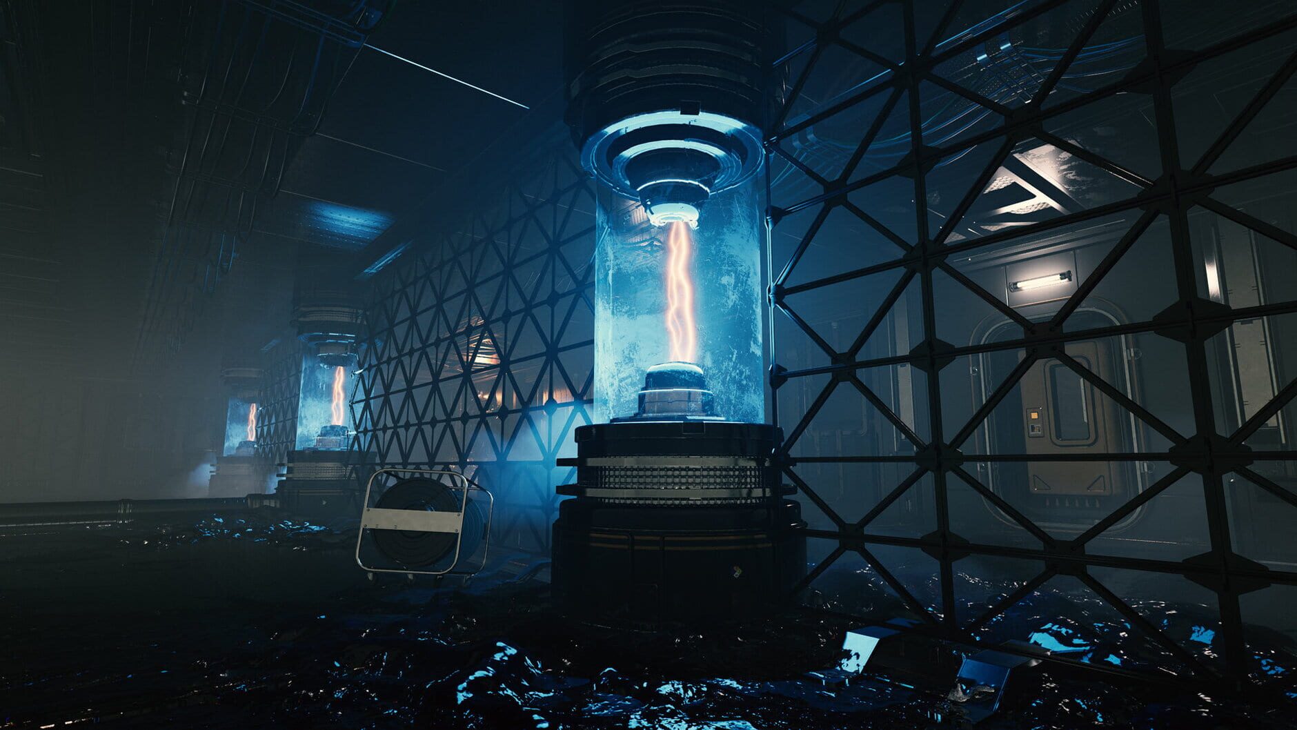 Screenshot for Quantum Error