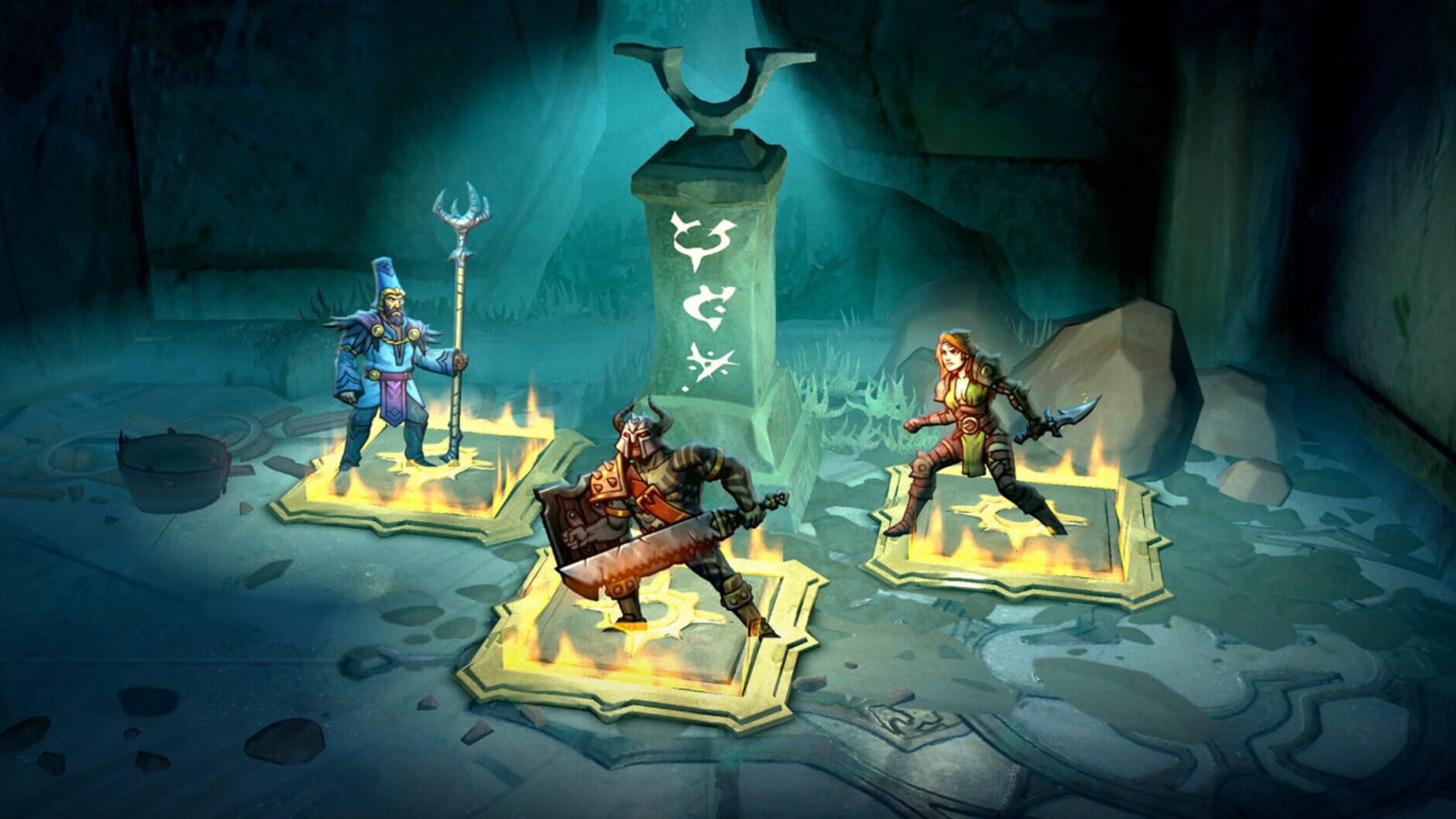 Screenshot for Blightbound