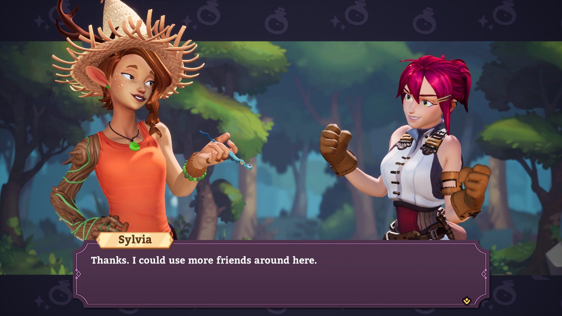 Screenshot for Potionomics