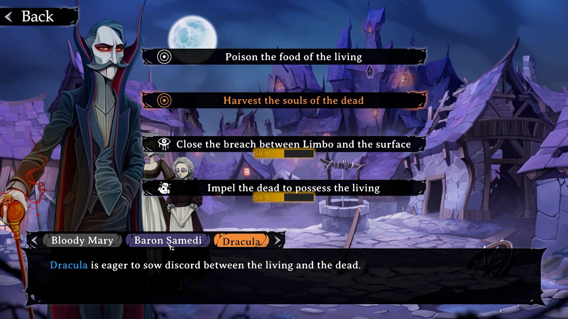 Screenshot for Rogue Lords