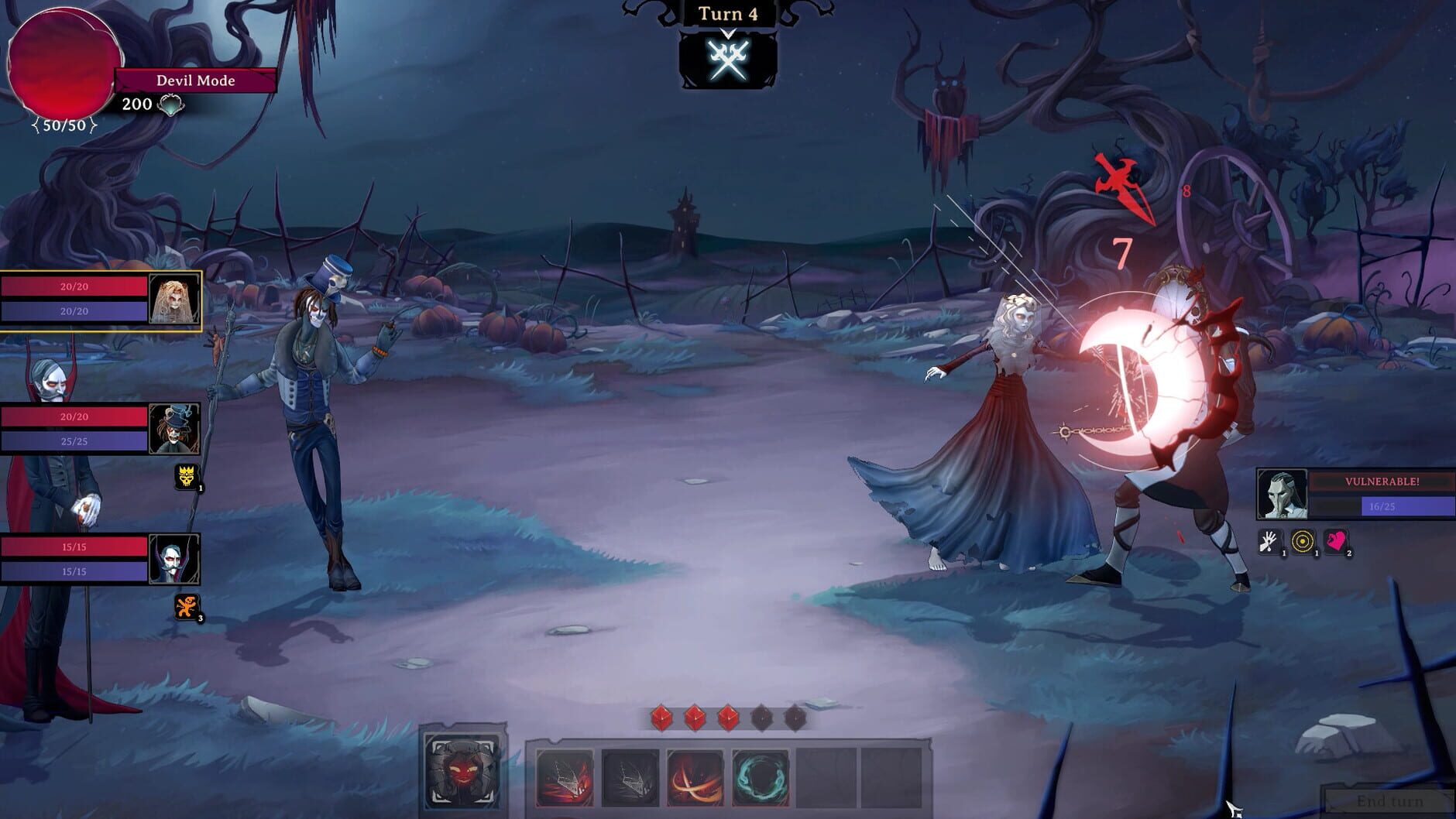 Screenshot for Rogue Lords
