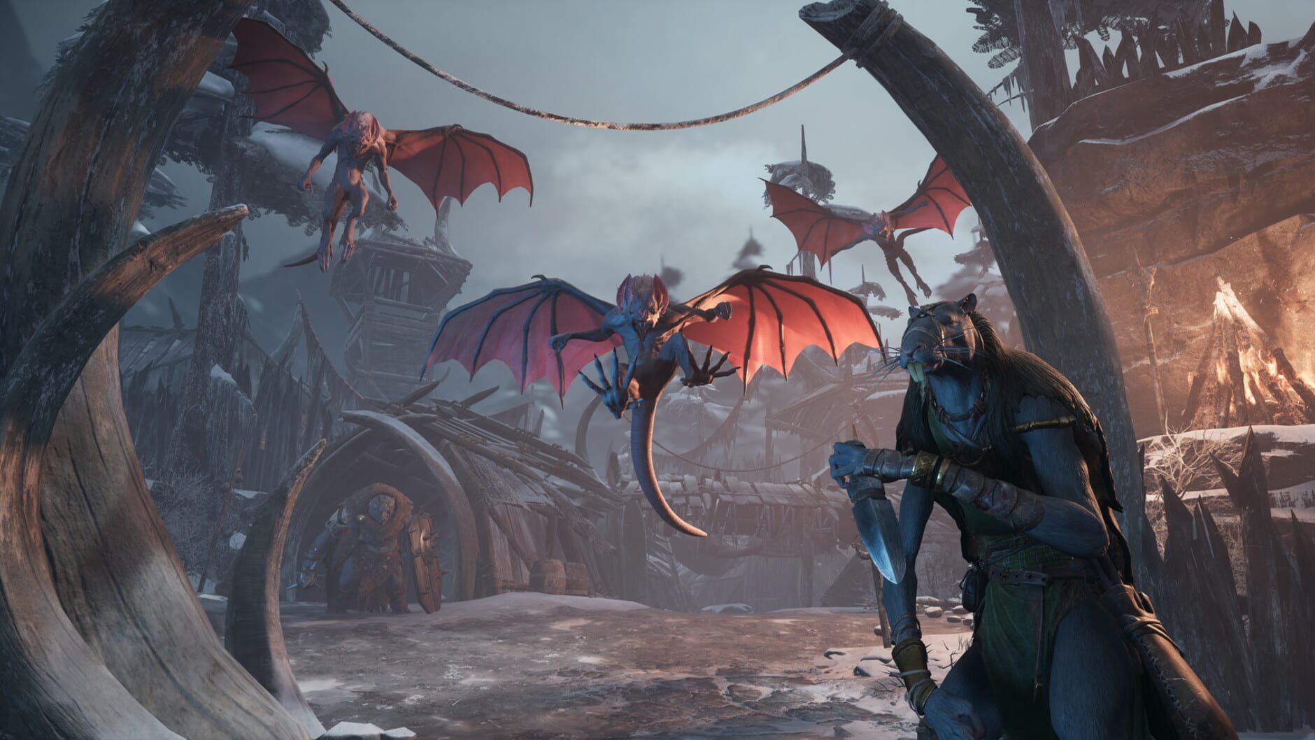Screenshot for Remnant: From the Ashes - Subject 2923