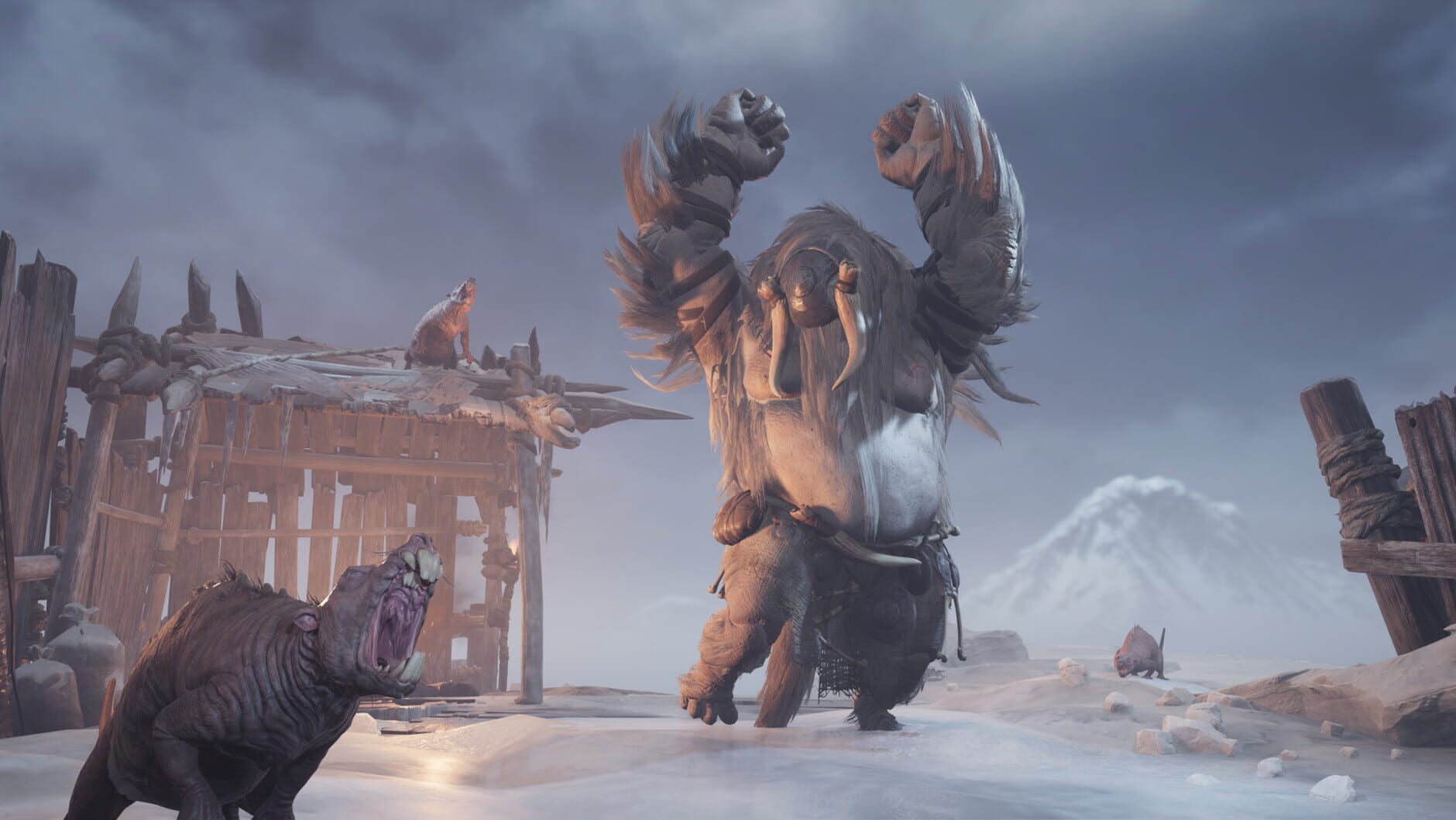 Screenshot for Remnant: From the Ashes - Subject 2923