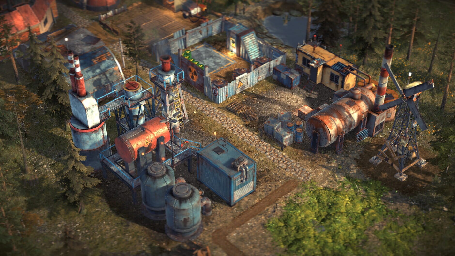 Screenshot for Surviving the Aftermath
