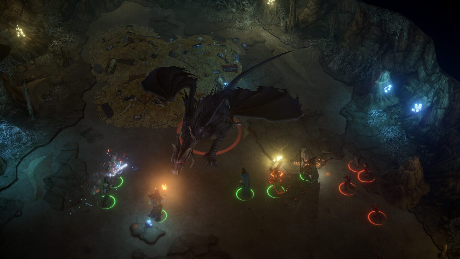 Screenshot for Pathfinder: Kingmaker - Definitive Edition