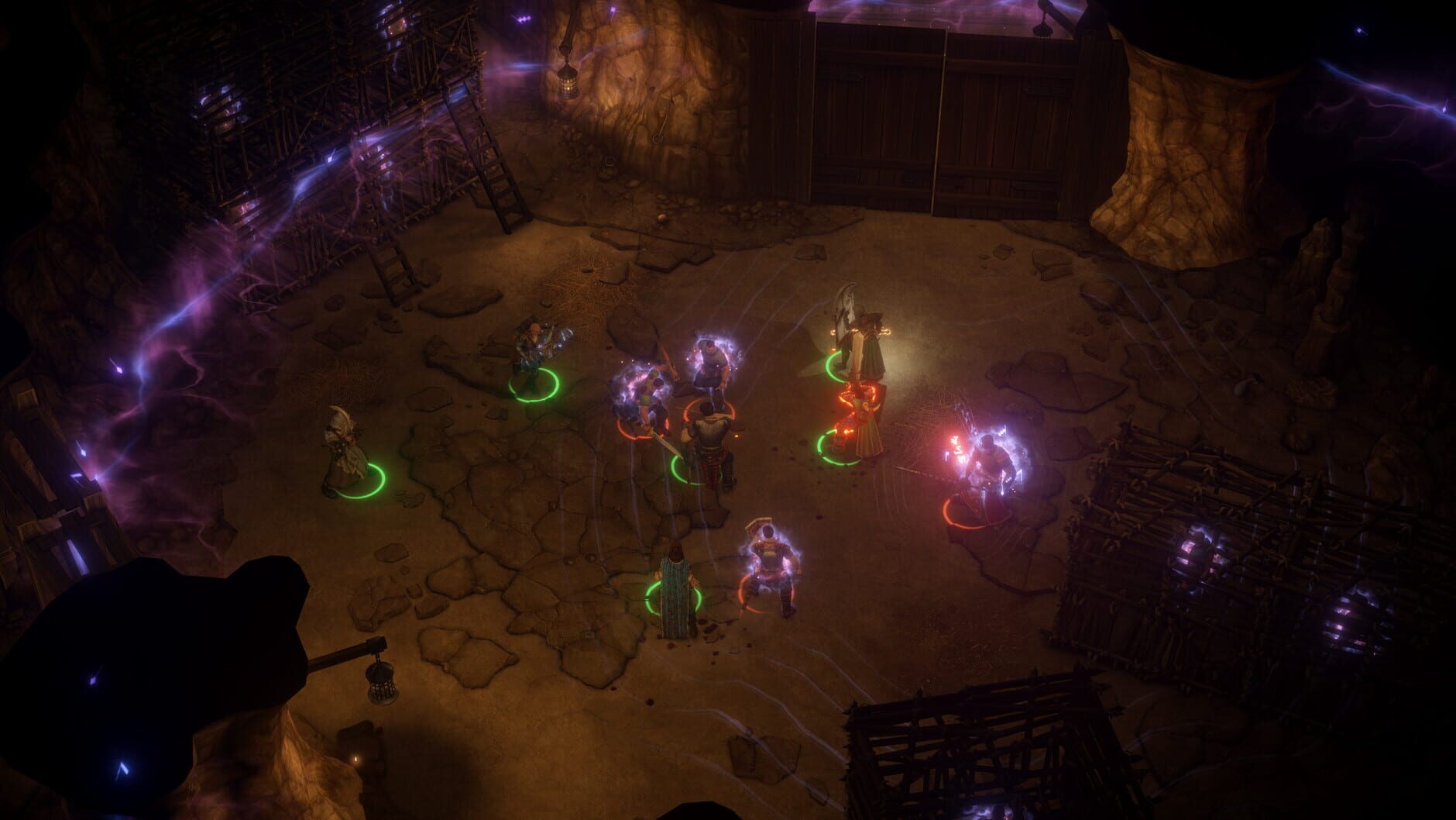 Screenshot for Pathfinder: Kingmaker - Definitive Edition