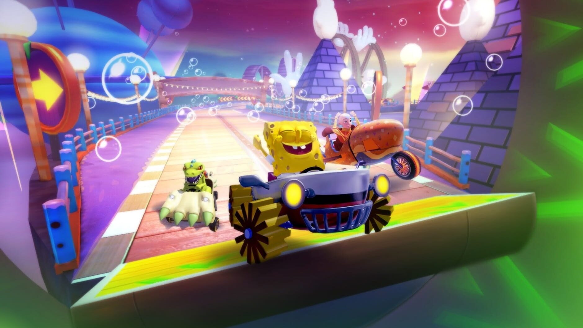 Screenshot for Nickelodeon Kart Racers 2: Grand Prix