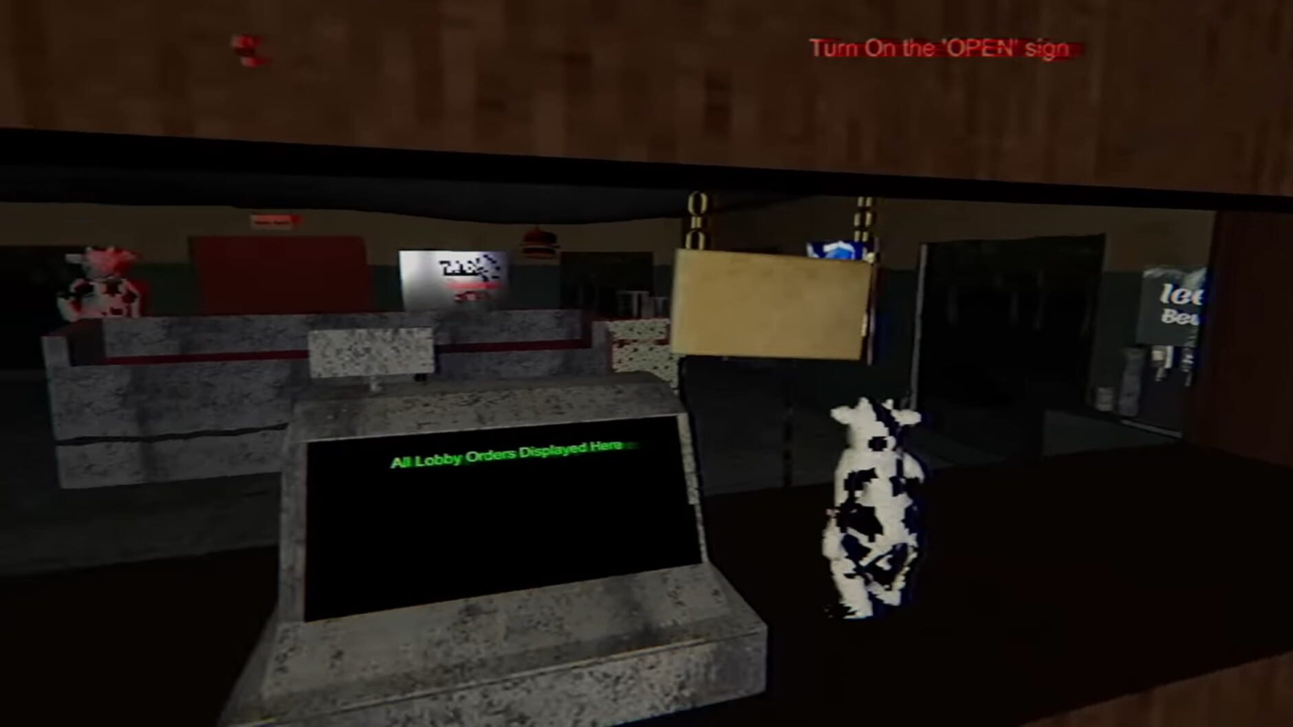 Screenshot for Happy's Humble Burger Barn