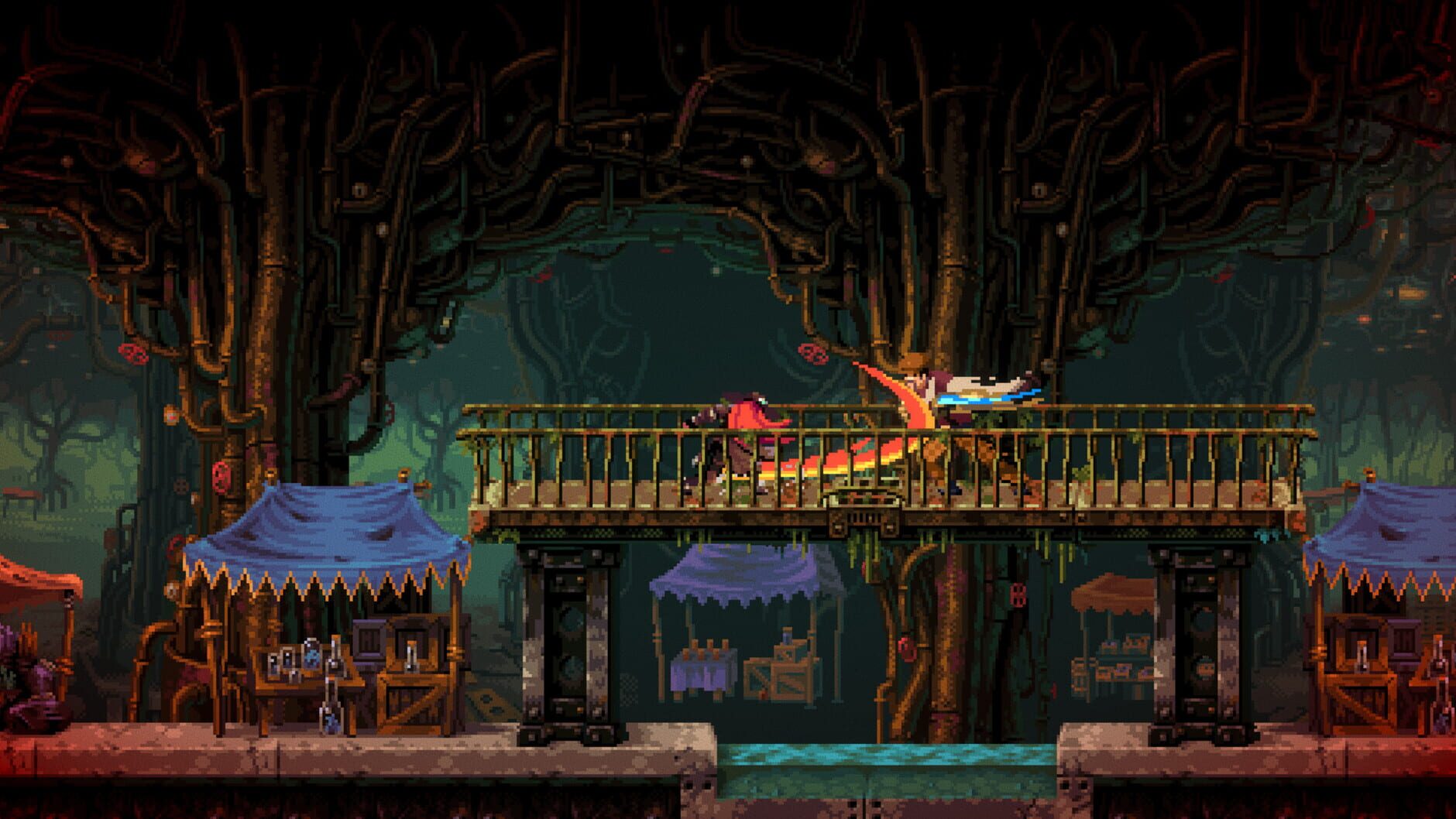Screenshot for Gestalt: Steam & Cinder