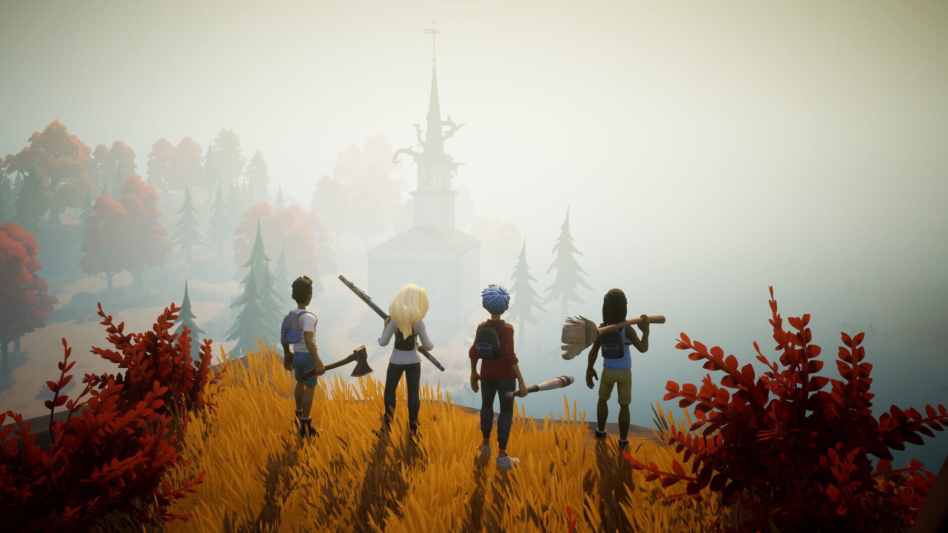 Screenshot for Drake Hollow
