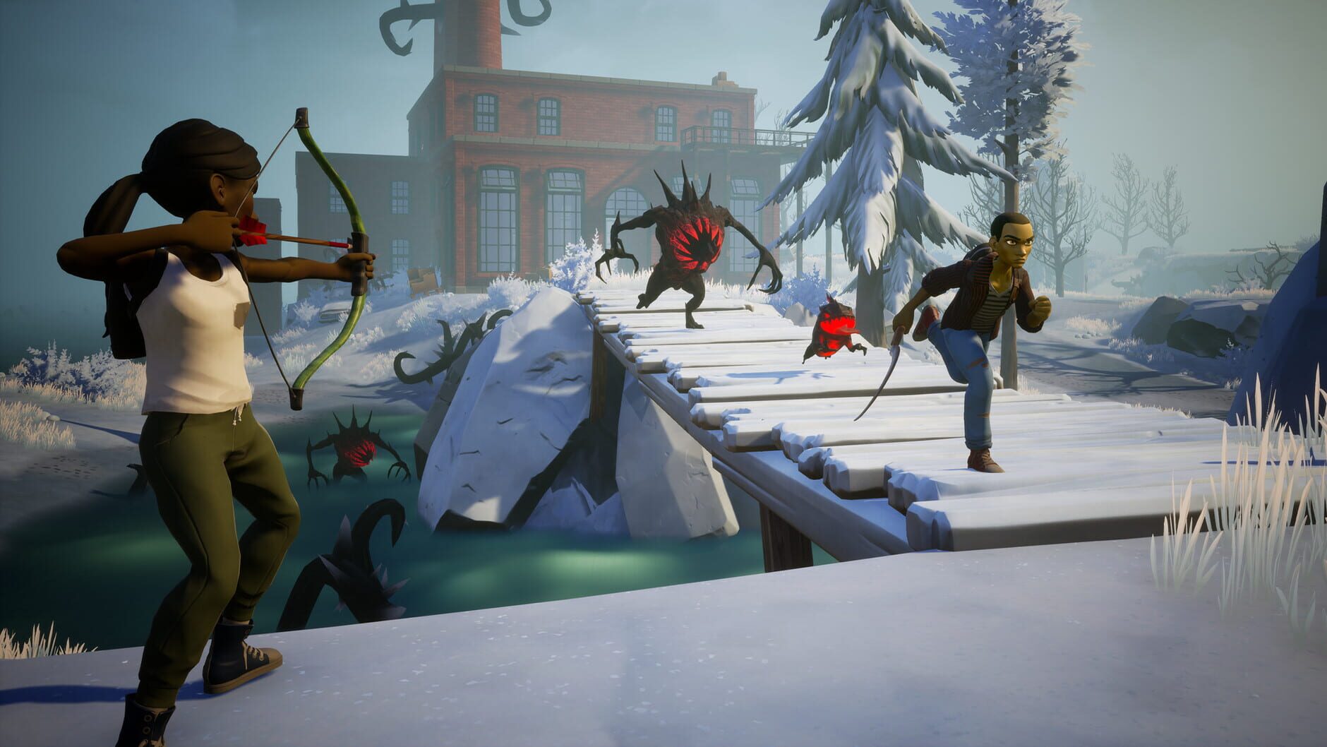 Screenshot for Drake Hollow