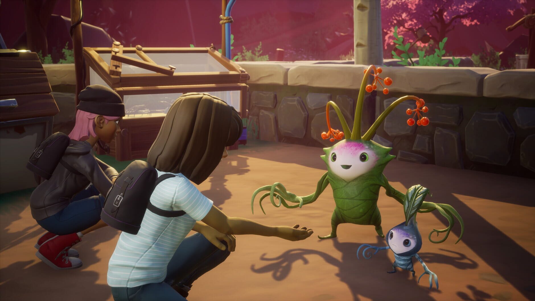 Screenshot for Drake Hollow