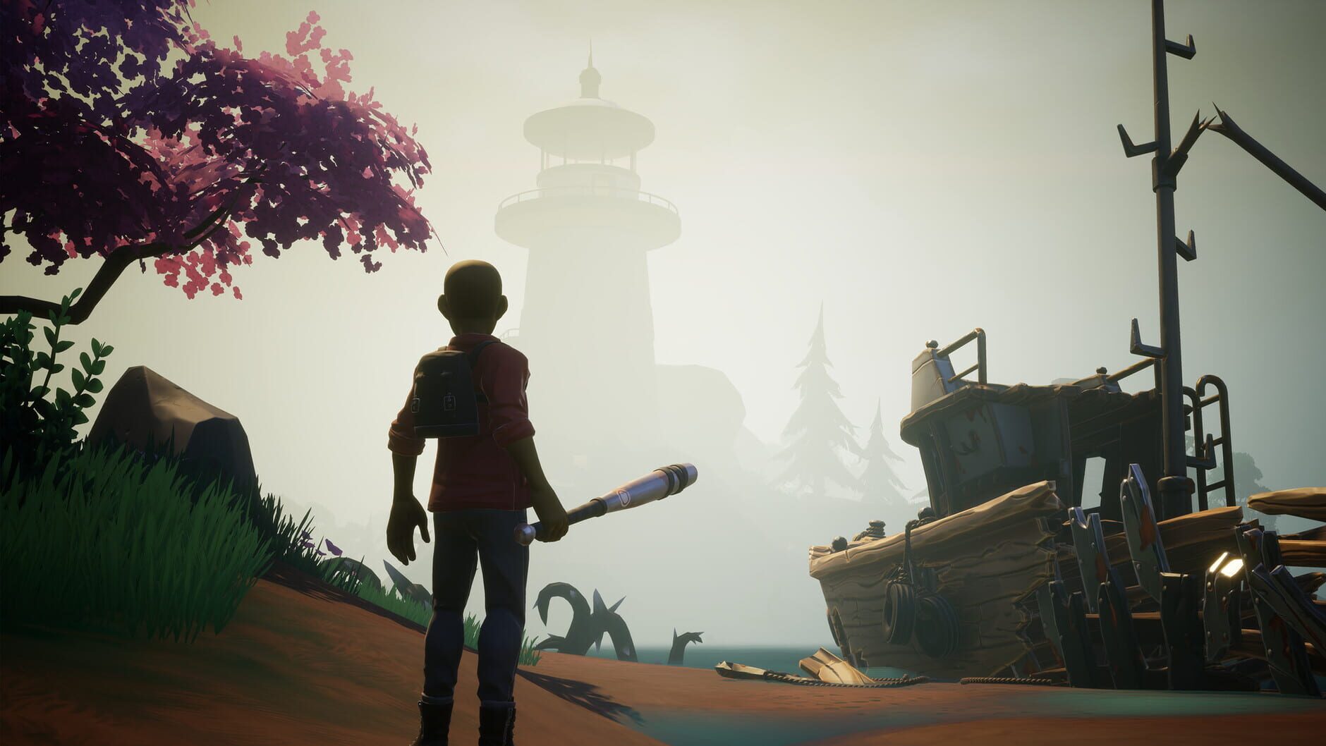 Screenshot for Drake Hollow