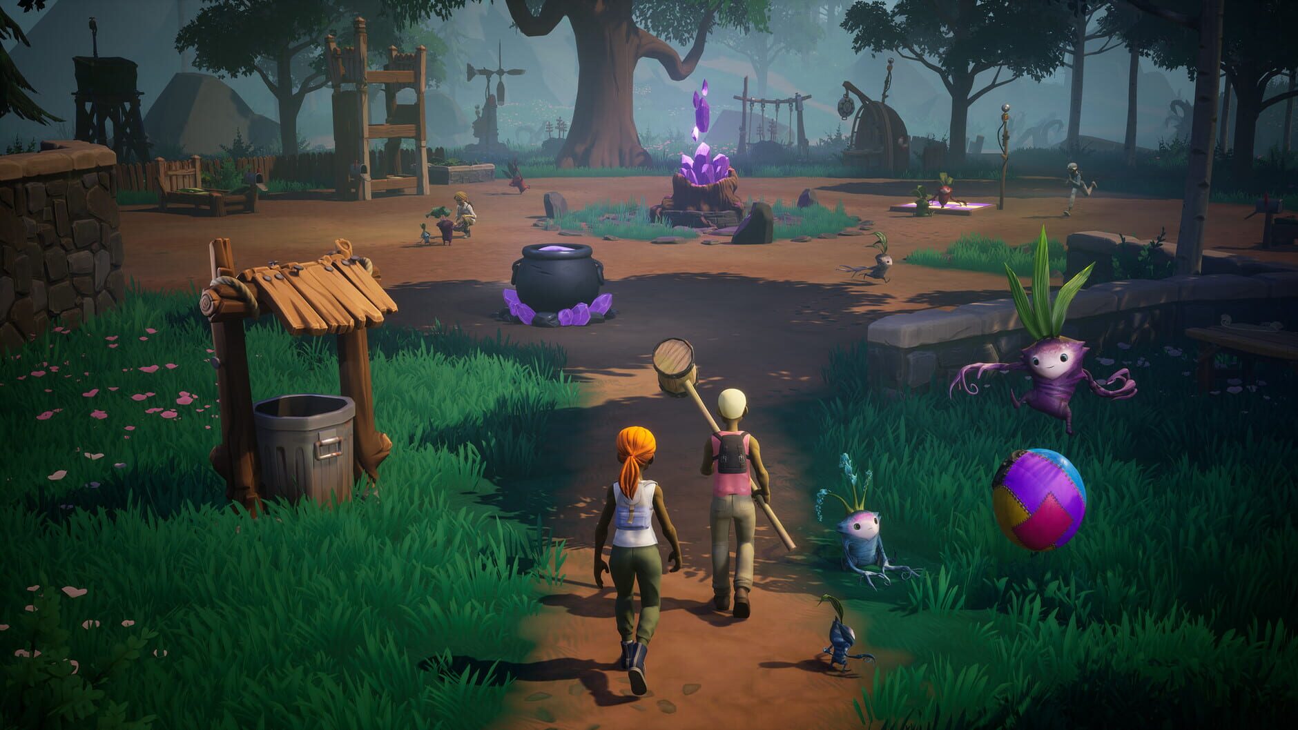 Screenshot for Drake Hollow