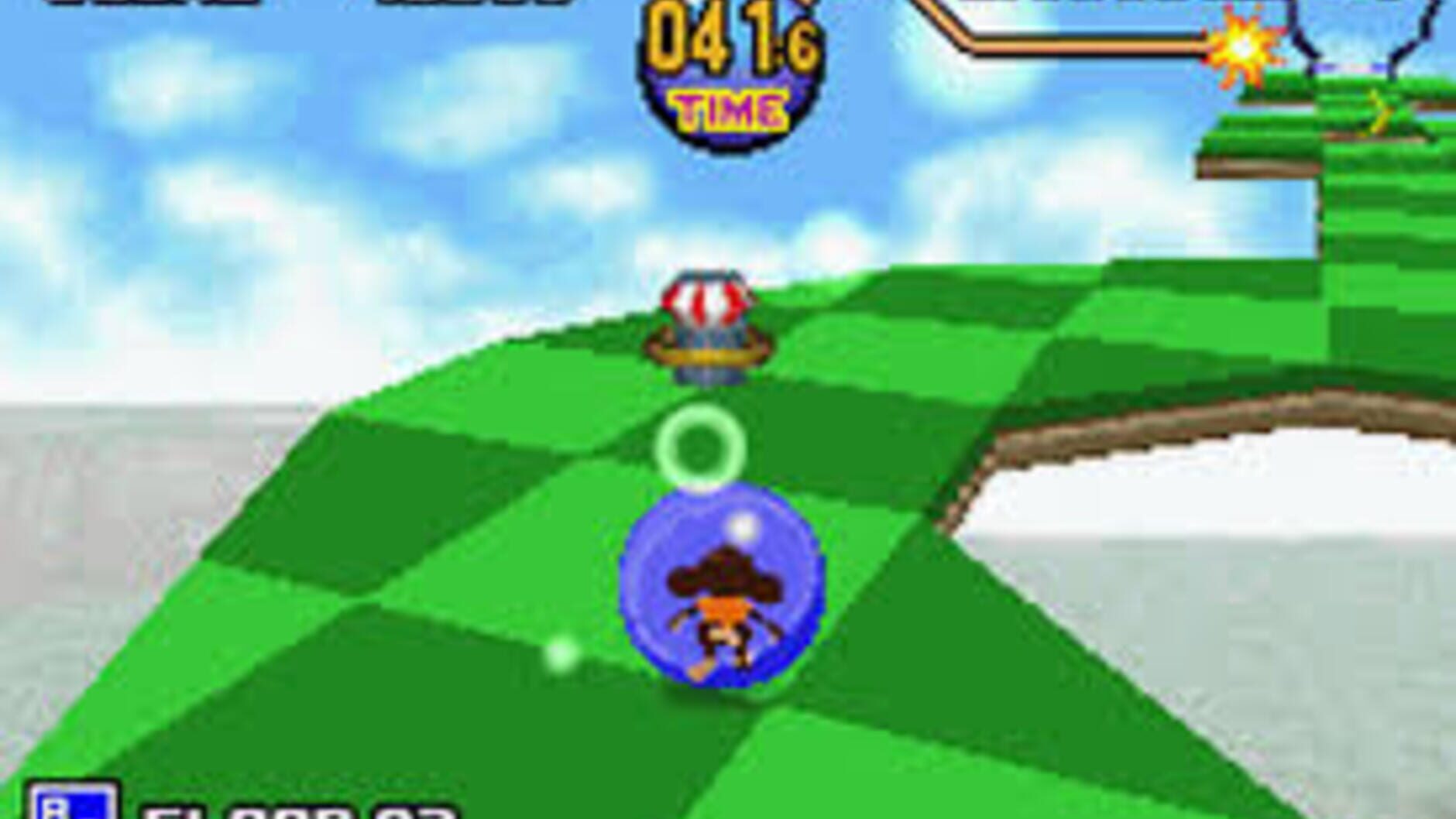 Screenshot for Super Monkey Ball Jr.