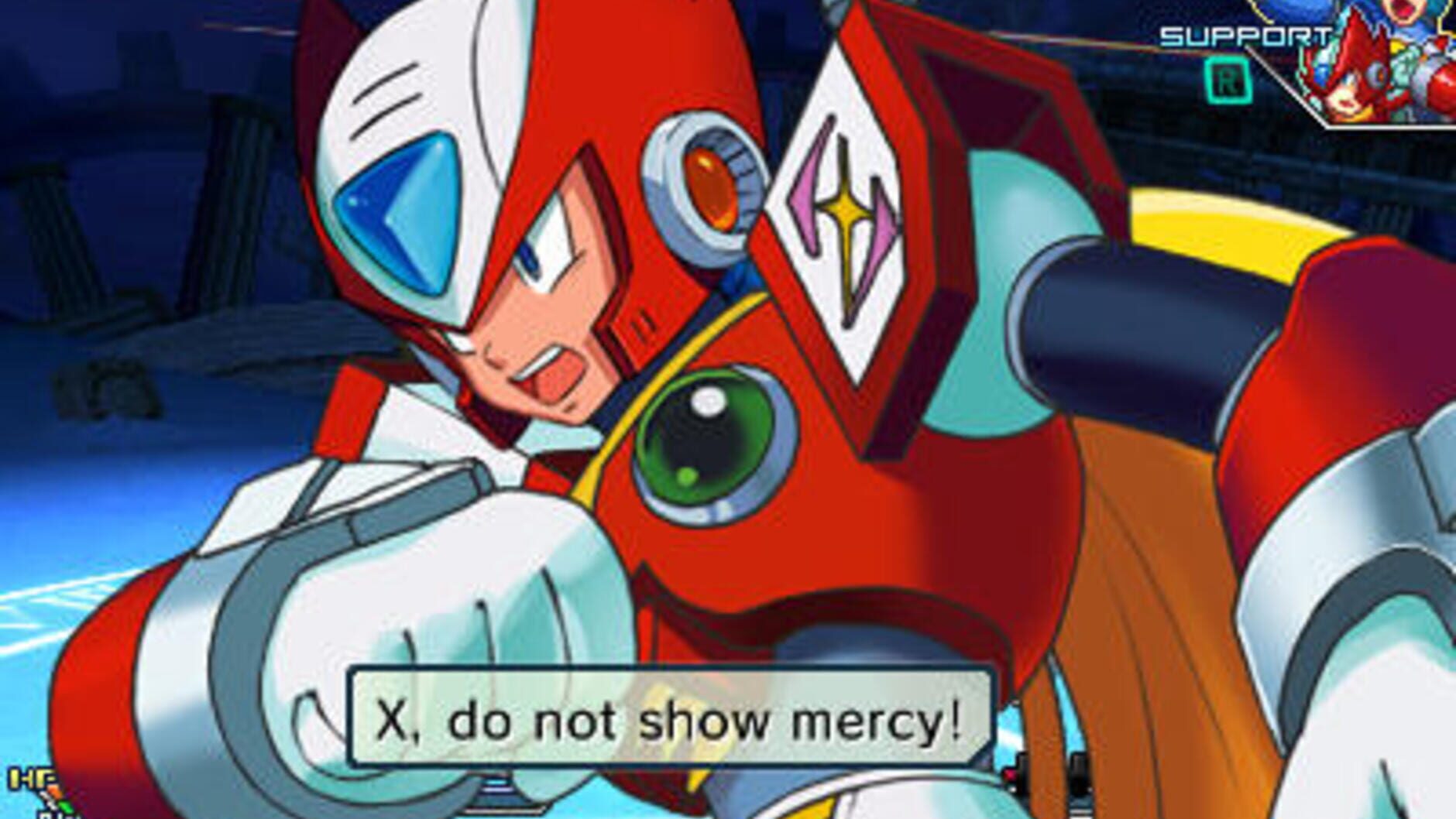 Screenshot for Project X Zone: Limited Edition