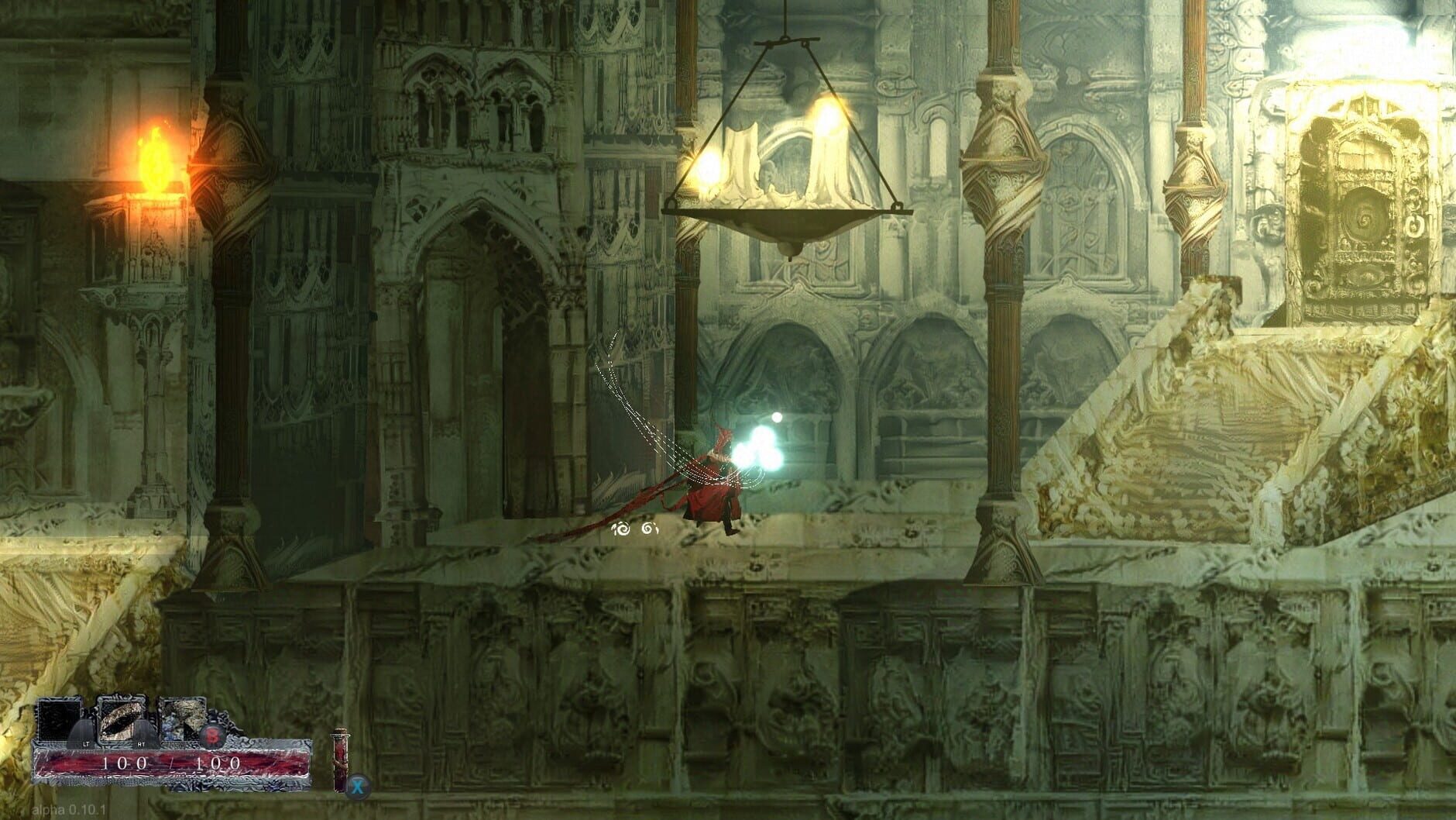Screenshot for Source of Madness
