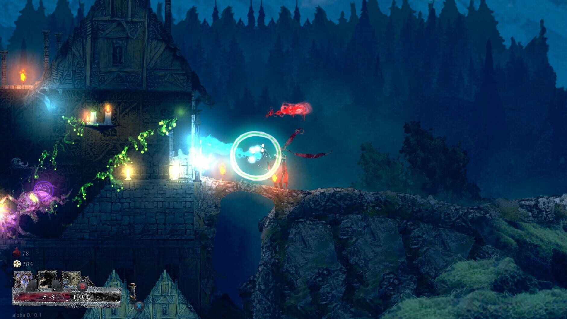 Screenshot for Source of Madness