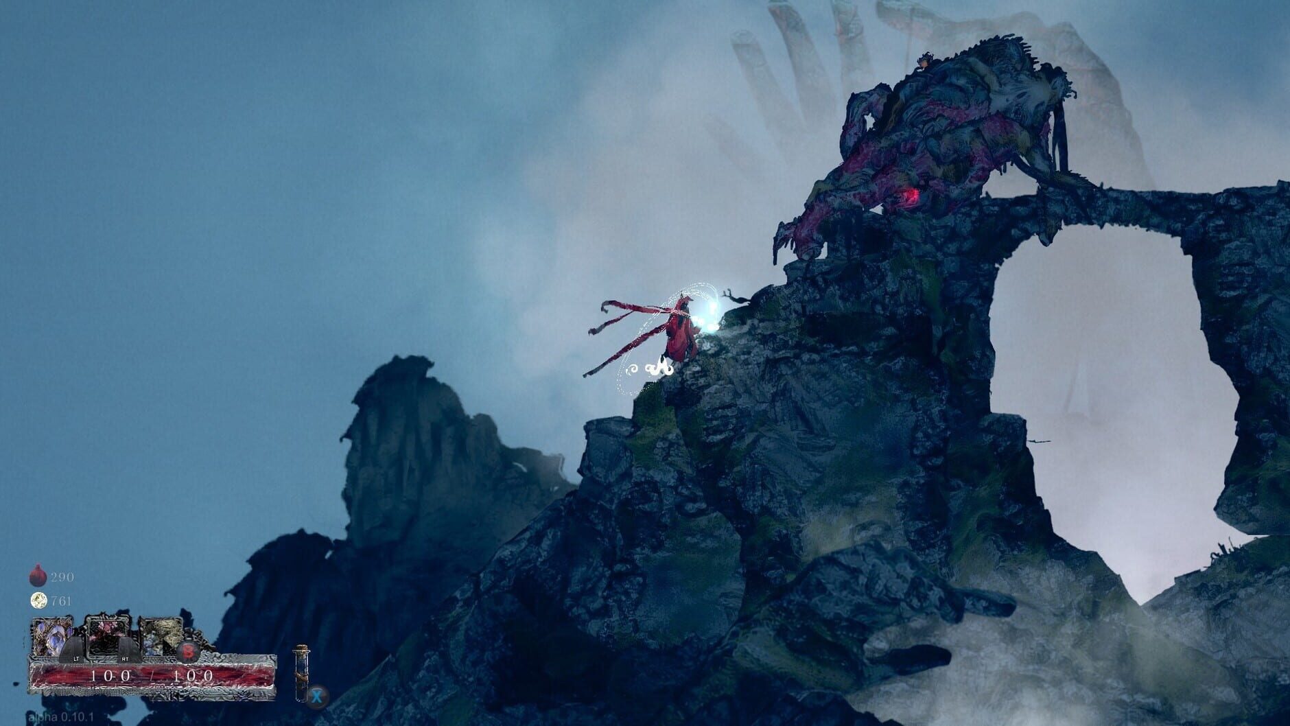 Screenshot for Source of Madness