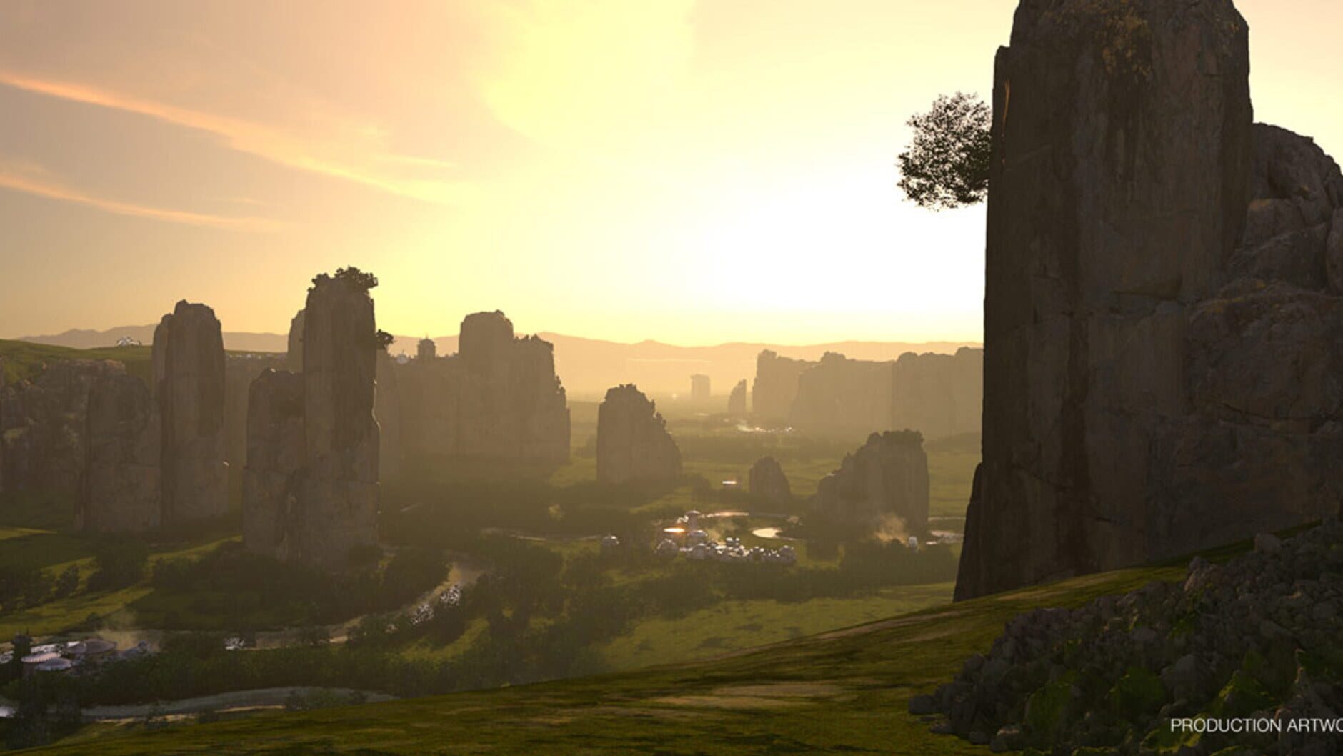 Screenshot for Star Wars: Tales from the Galaxy's Edge