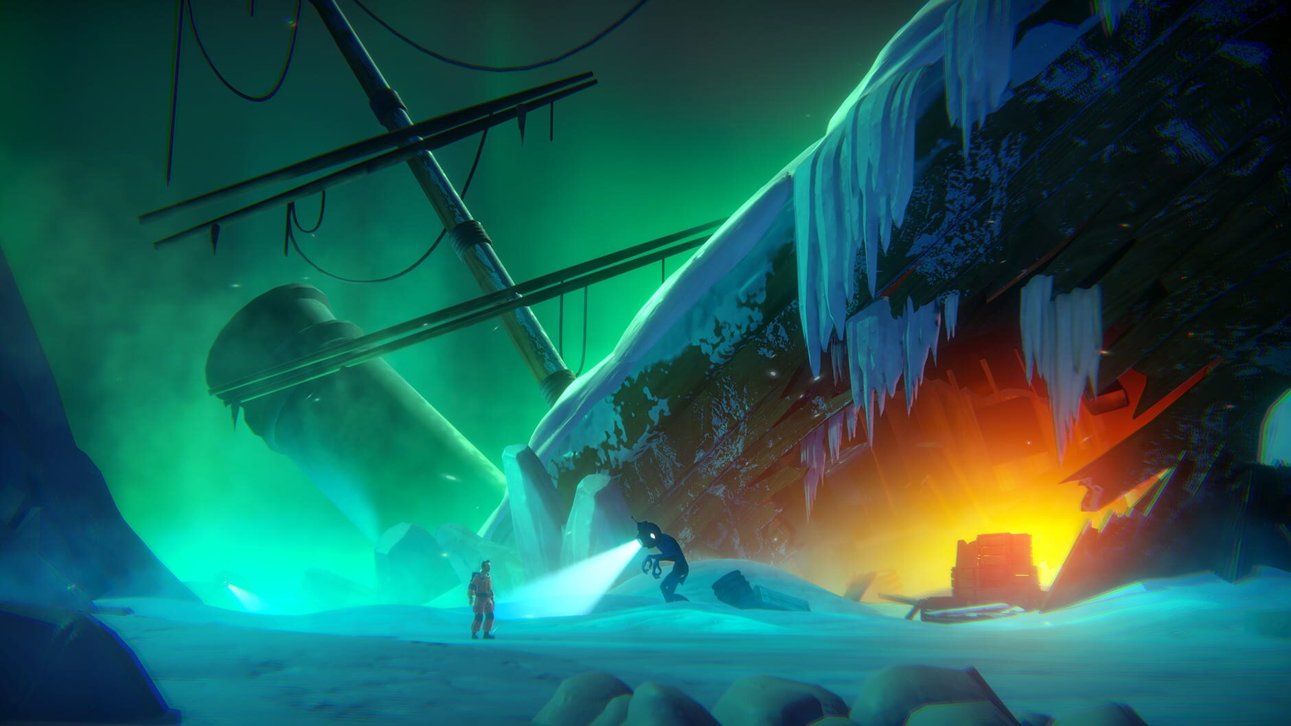 Screenshot for Little Orpheus
