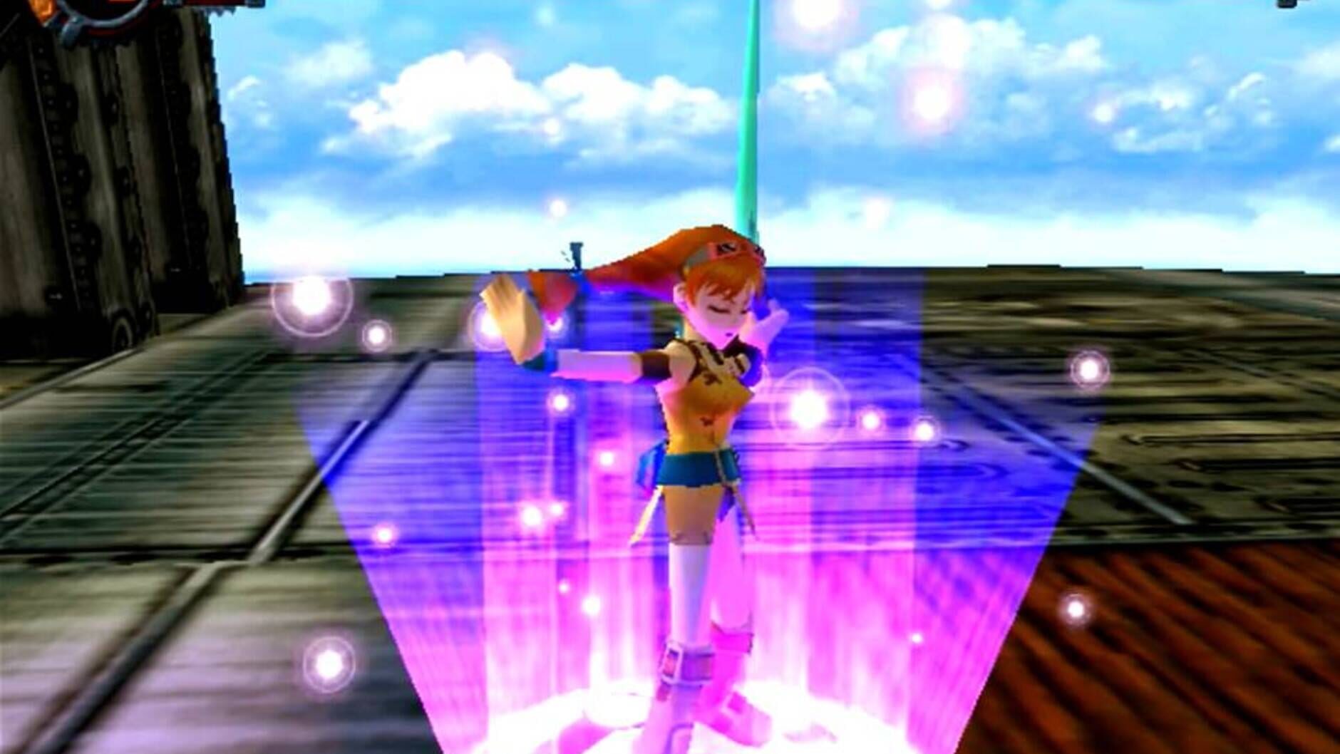 Screenshot for Skies of Arcadia