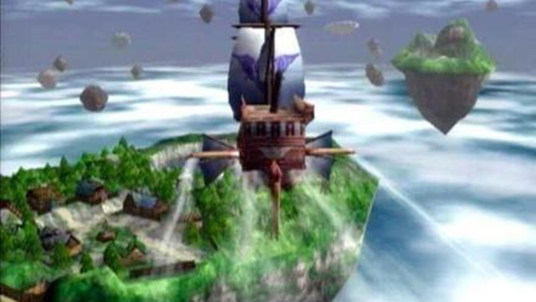 Screenshot for Skies of Arcadia