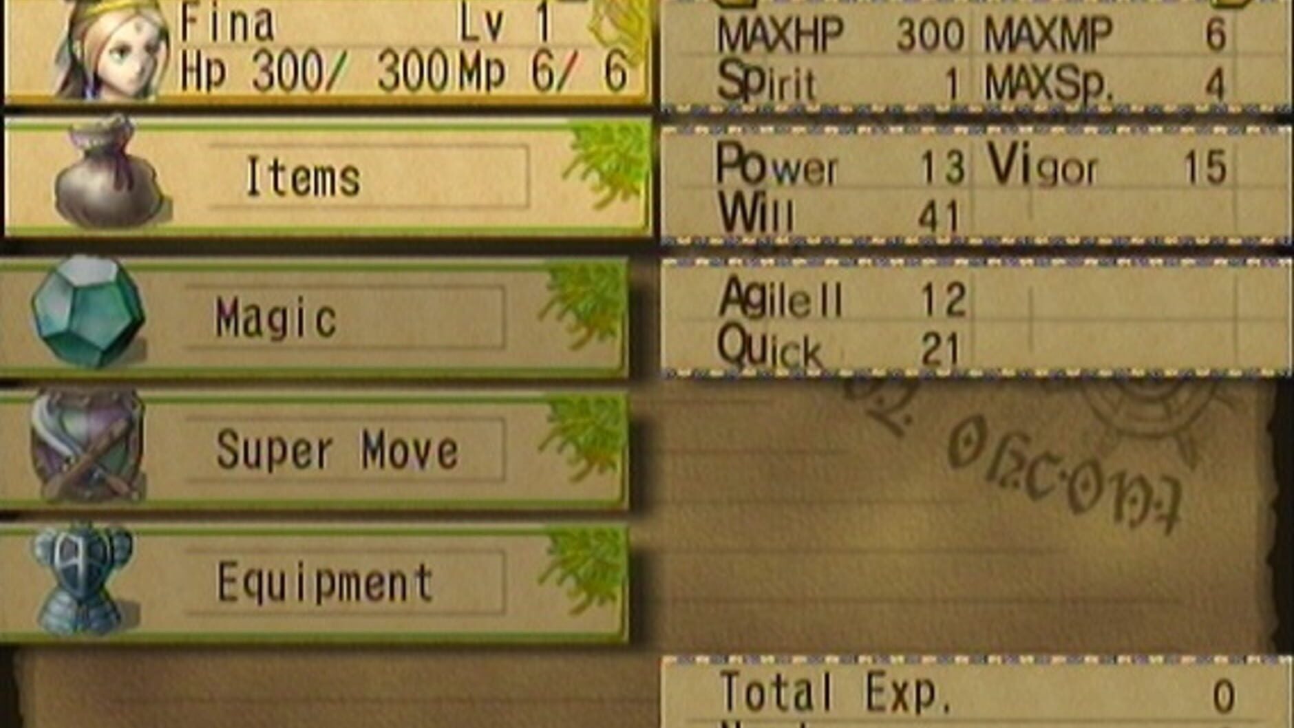 Screenshot for Skies of Arcadia