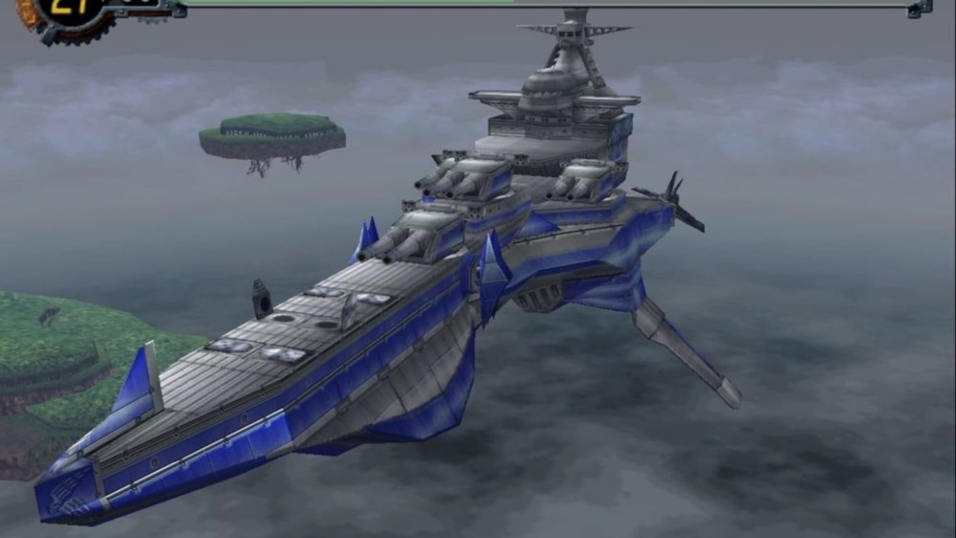 Screenshot for Skies of Arcadia