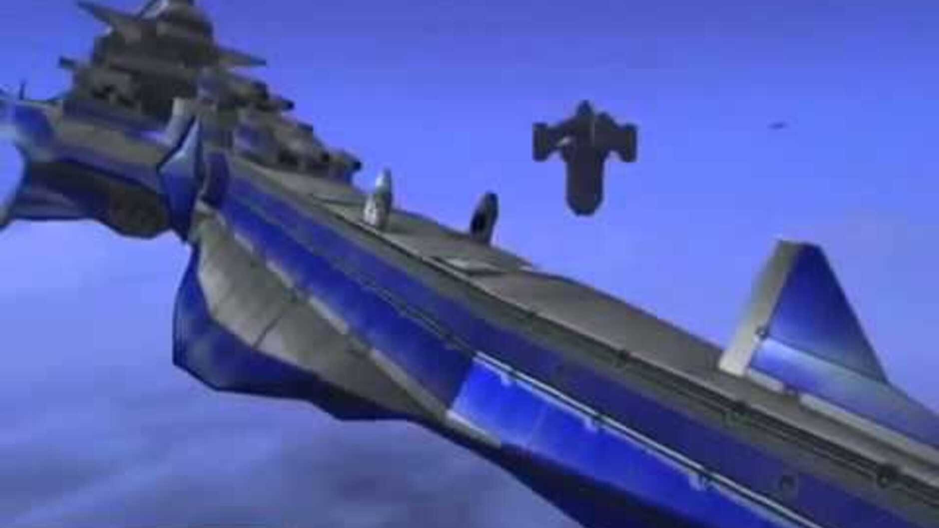 Screenshot for Skies of Arcadia
