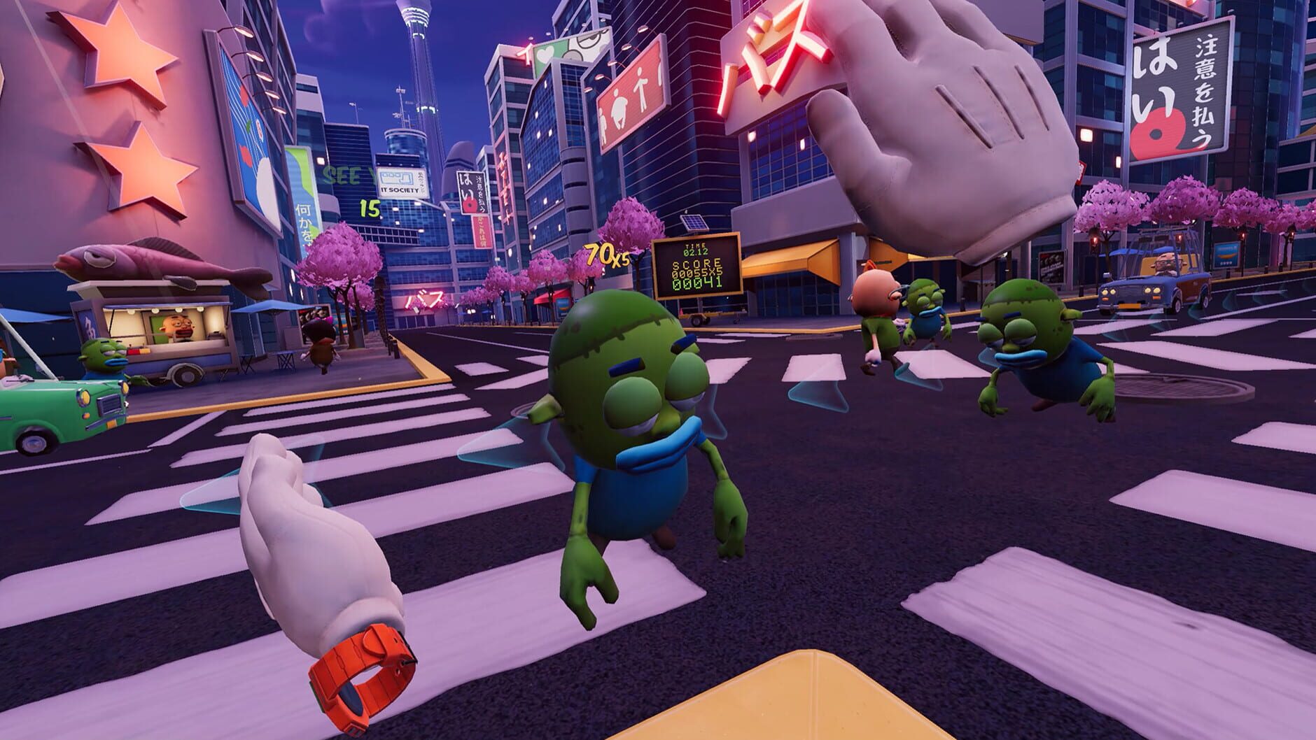 Screenshot for Traffic Jams