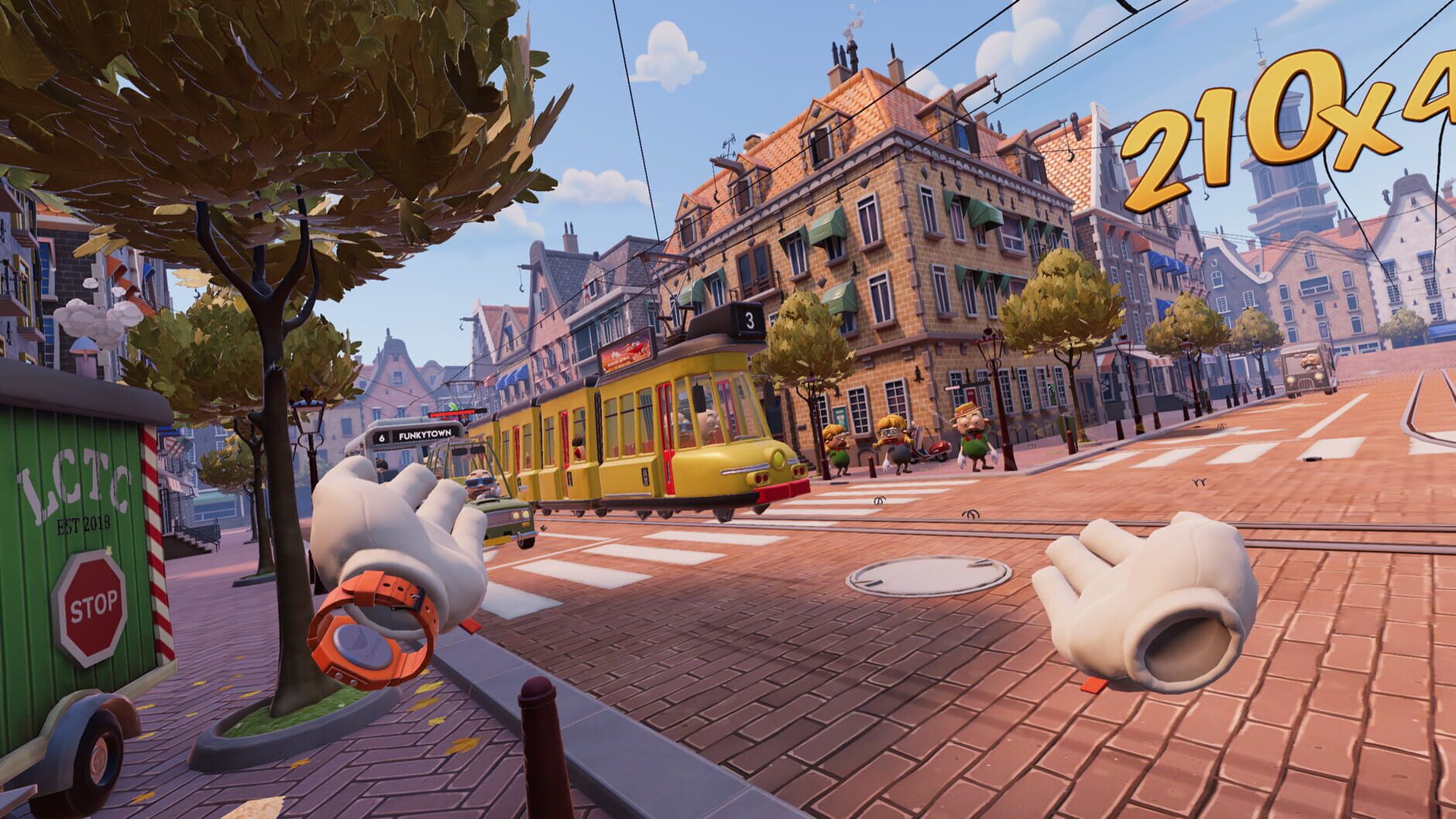 Screenshot for Traffic Jams