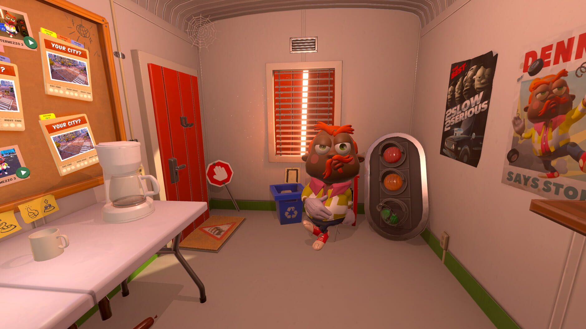 Screenshot for Traffic Jams
