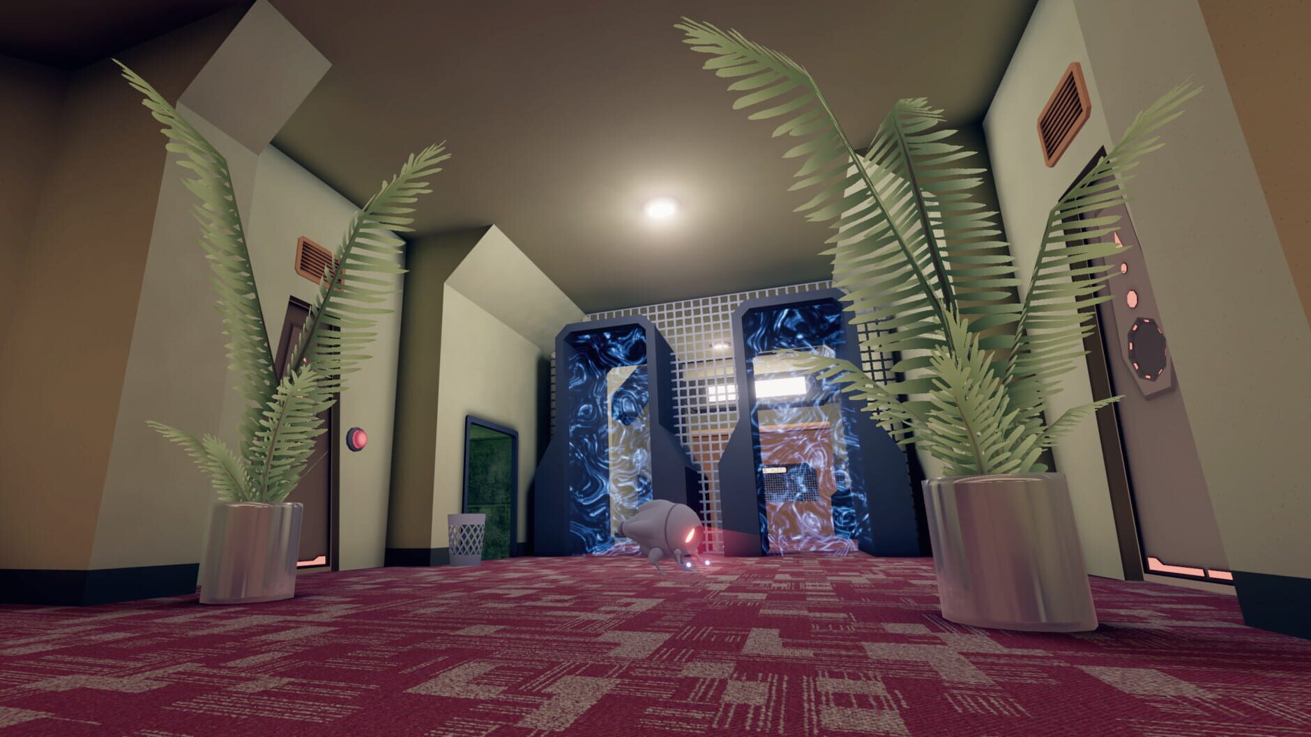 Screenshot for Vertigo: Remastered