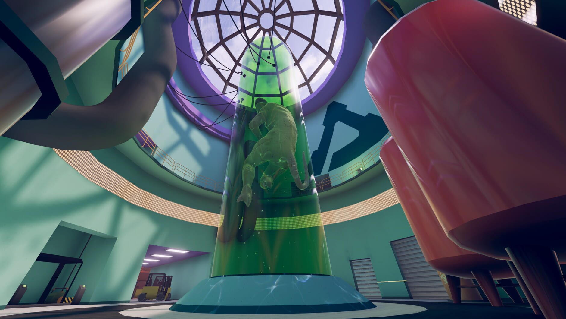 Screenshot for Vertigo: Remastered