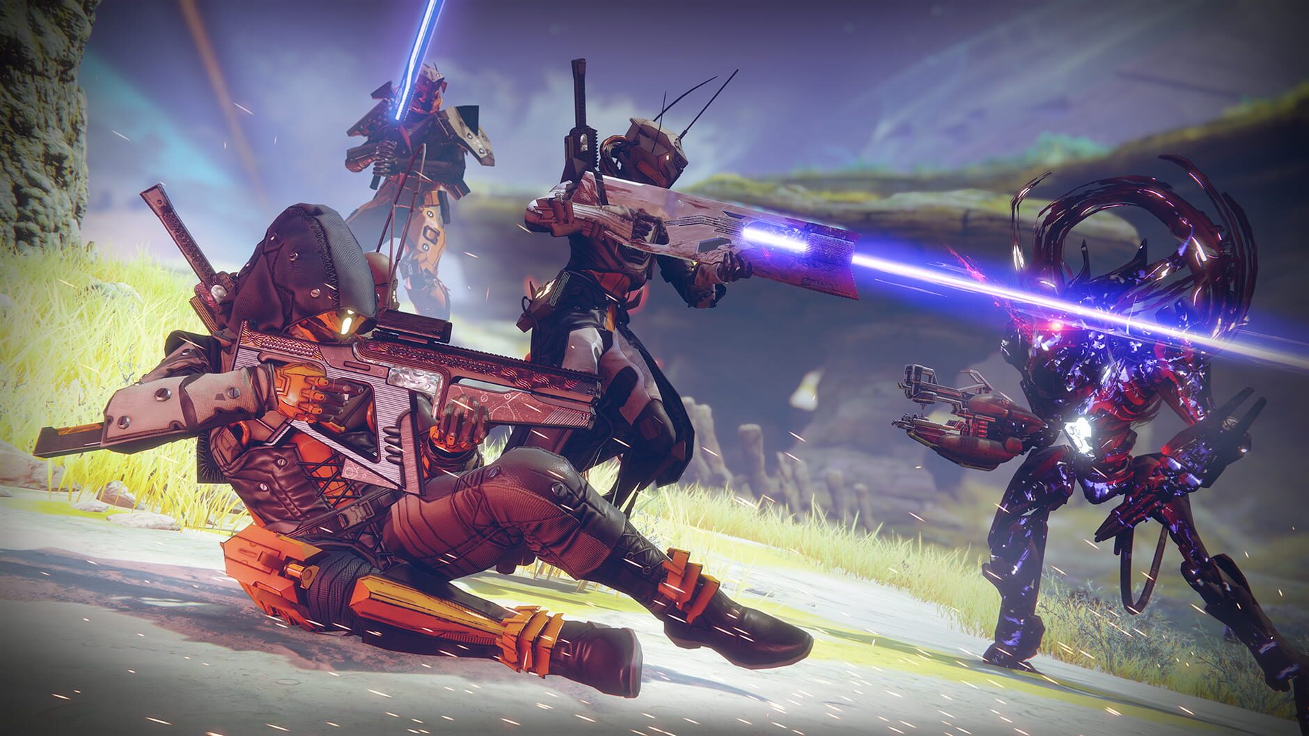 Screenshot for Destiny 2: Shadowkeep - Season of Arrivals