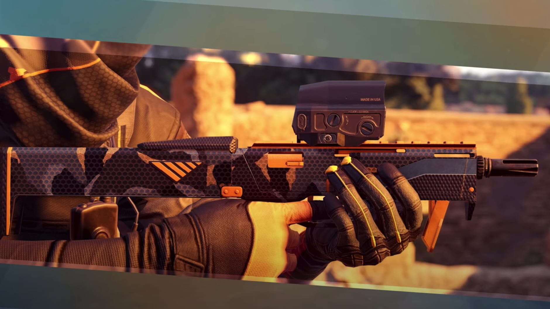 Screenshot for Tom Clancy's Rainbow Six Siege: Operation Steel Wave