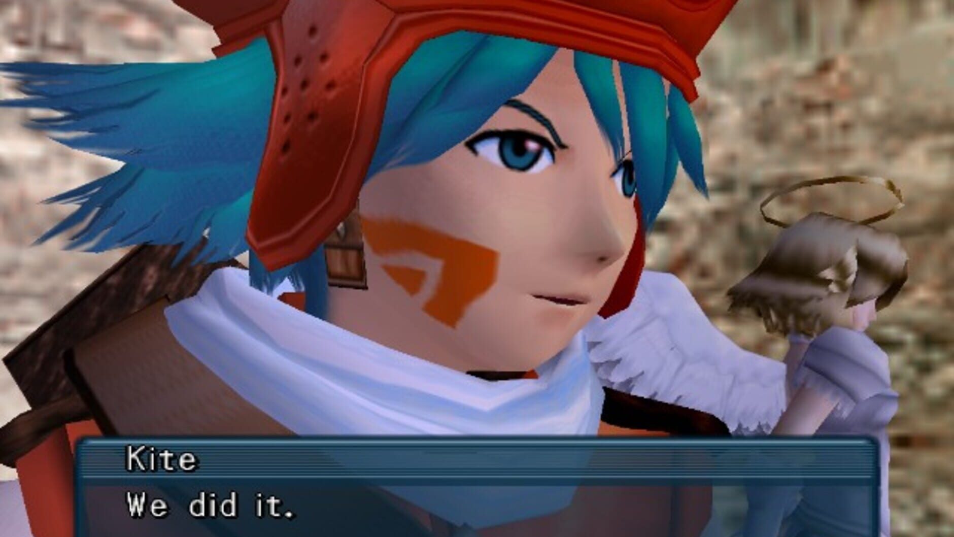 Screenshot for .Hack//Quarantine