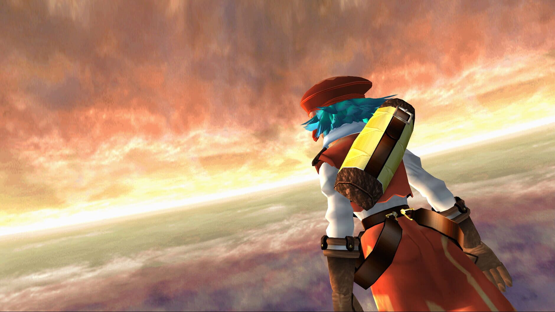 Screenshot for .Hack//Quarantine