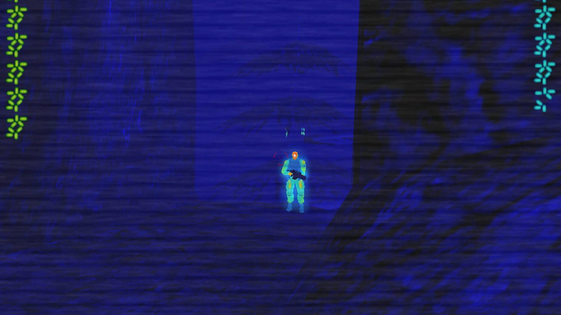 Screenshot for Aliens versus Predator 2