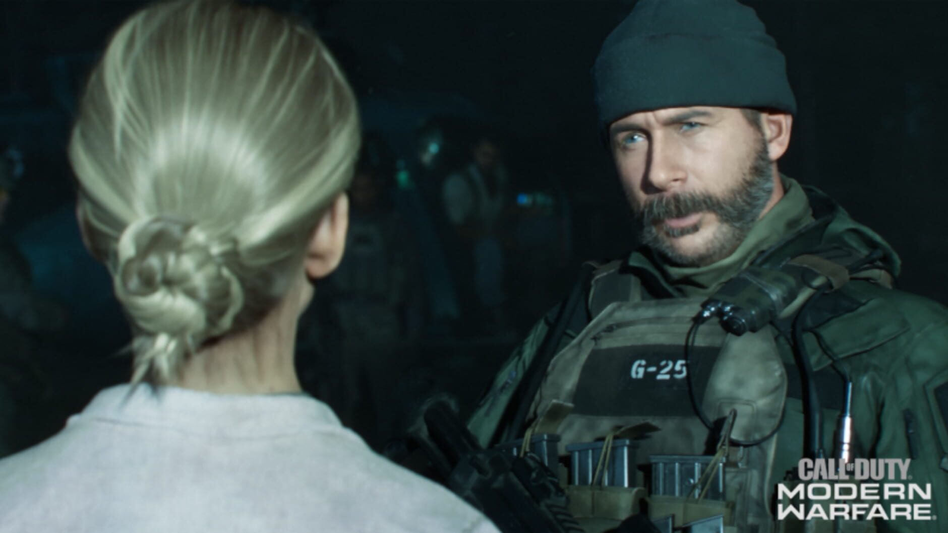 Screenshot for Call of Duty: Modern Warfare - Season Four