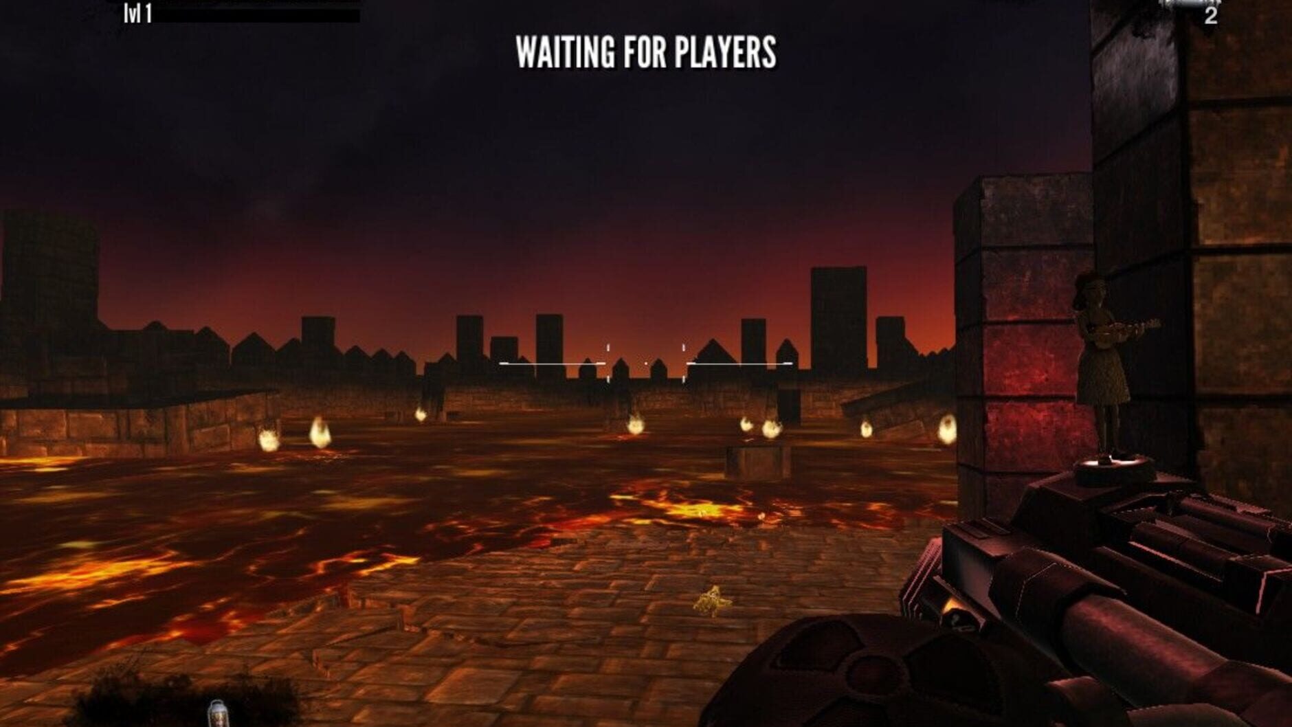 Screenshot for Duke Nukem Forever: Hail to the Icons Parody Pack