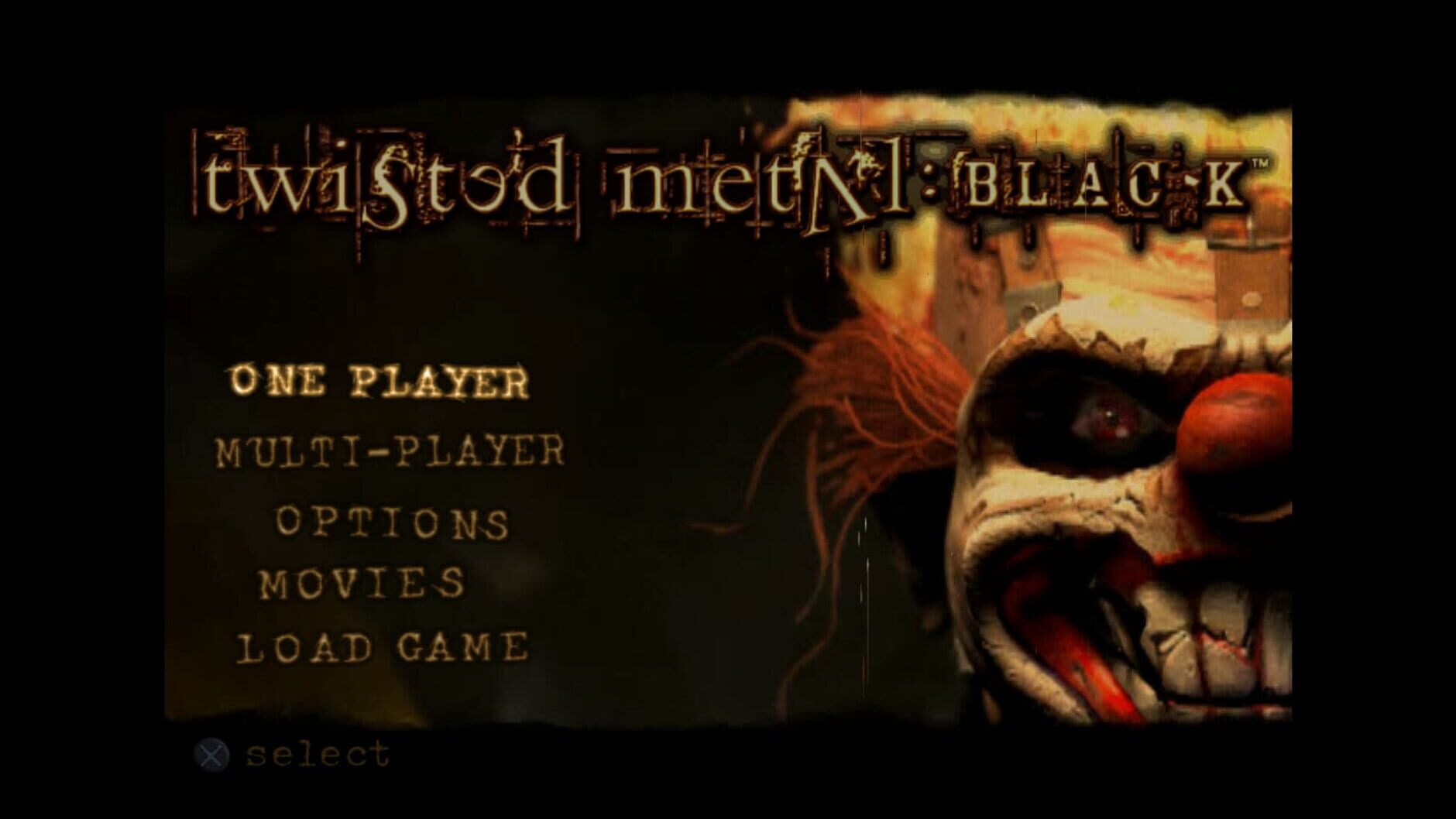 Screenshot for Twisted Metal: Black
