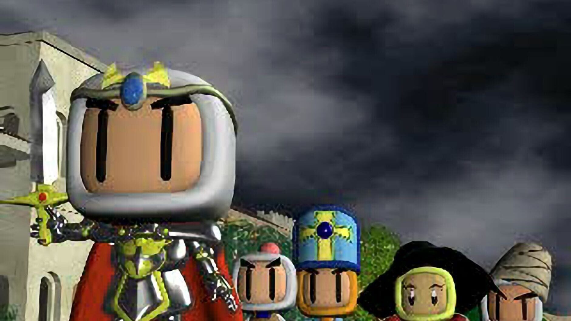 Screenshot for Bomberman Wars